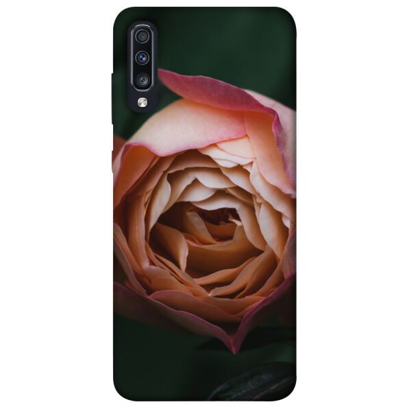 

Чехол itsPrint Роза остин для Samsung Galaxy A70 (A705F)