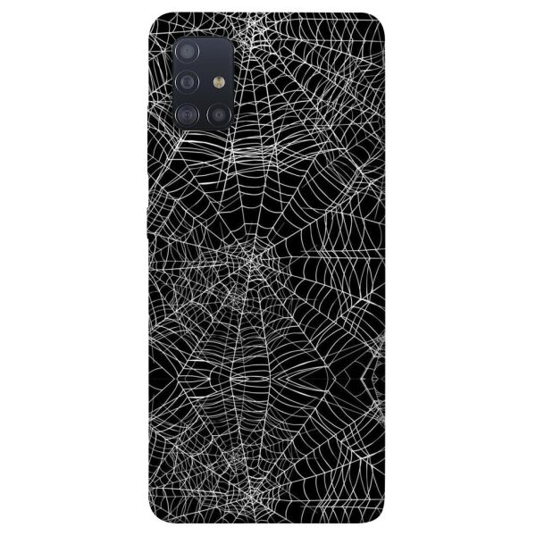 

Чехол itsPrint Паутина для Samsung Galaxy M51