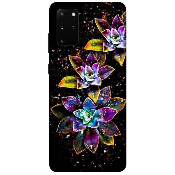 

Чехол itsPrint Цветы для Samsung Galaxy S20+