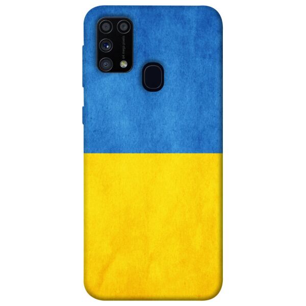 

Чехол itsPrint Флаг України для Samsung Galaxy M31