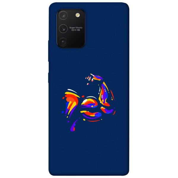 

Чехол itsPrint Body art для Samsung Galaxy S10 Lite