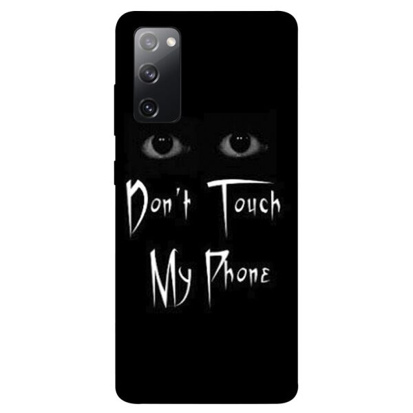 

Чехол itsPrint Don't Touch для Samsung Galaxy S20 FE