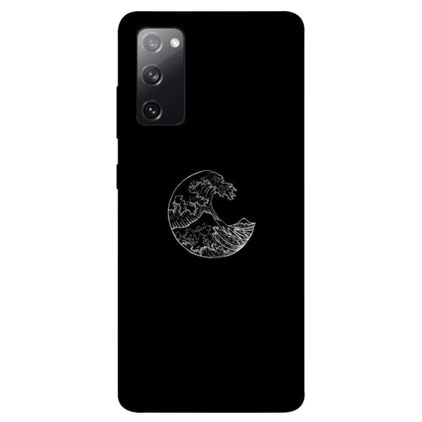 

Чехол itsPrint Полумесяц для Samsung Galaxy S20 FE