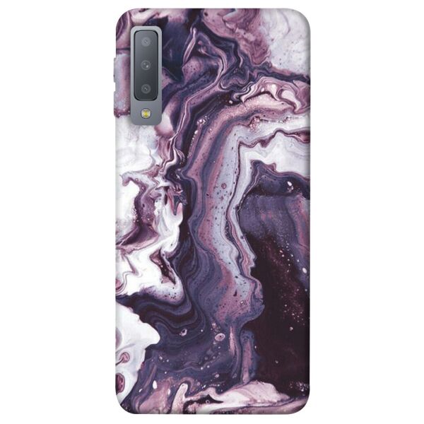 

Чехол itsPrint Красный мрамор для Samsung A750 Galaxy A7 (2018)