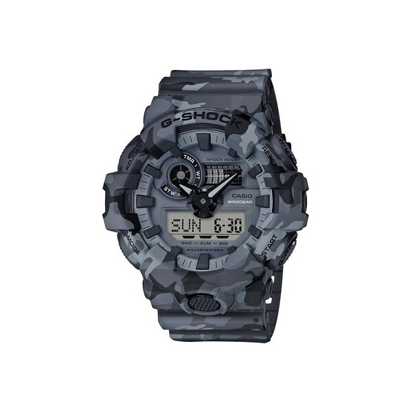 

Часы Casio GA-700CM-8AER