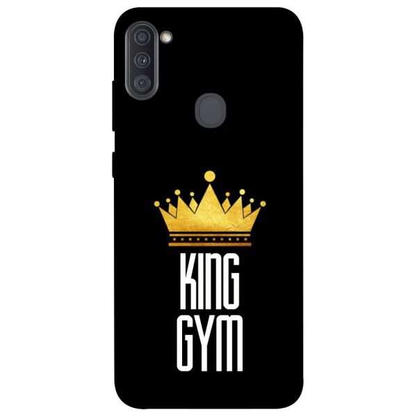 

Чехол itsPrint King gym для Samsung Galaxy A11