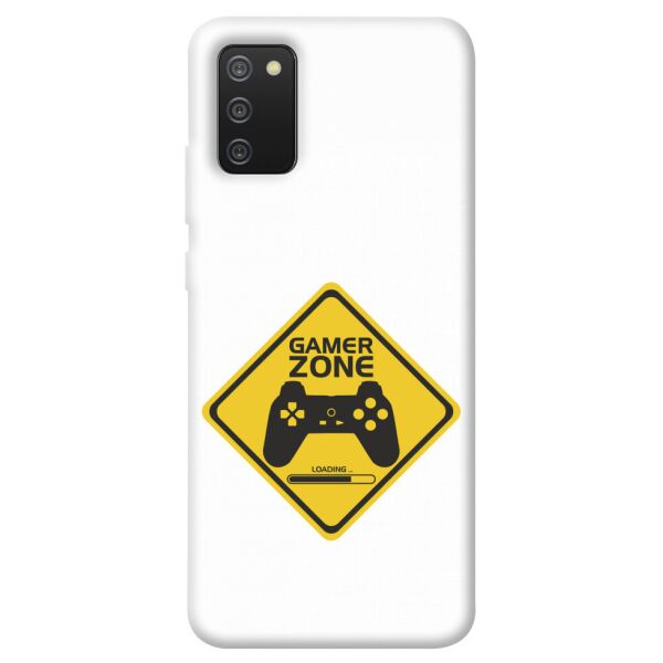 

Чехол itsPrint gamer zone для Samsung Galaxy A02s