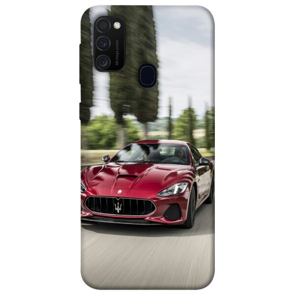 

Чехол itsPrint Red Maserati для Samsung Galaxy M21