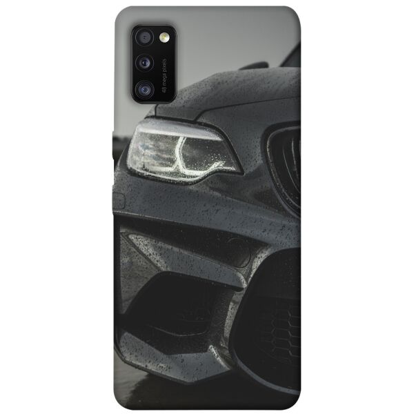 

Чехол itsPrint Black BMW для Samsung Galaxy A41