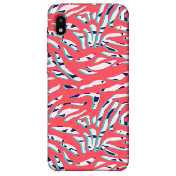 

Чехол itsPrint Red Zebra print для Samsung Galaxy A10 (A105F)