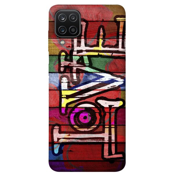 

Чехол itsPrint free love для Samsung Galaxy A12