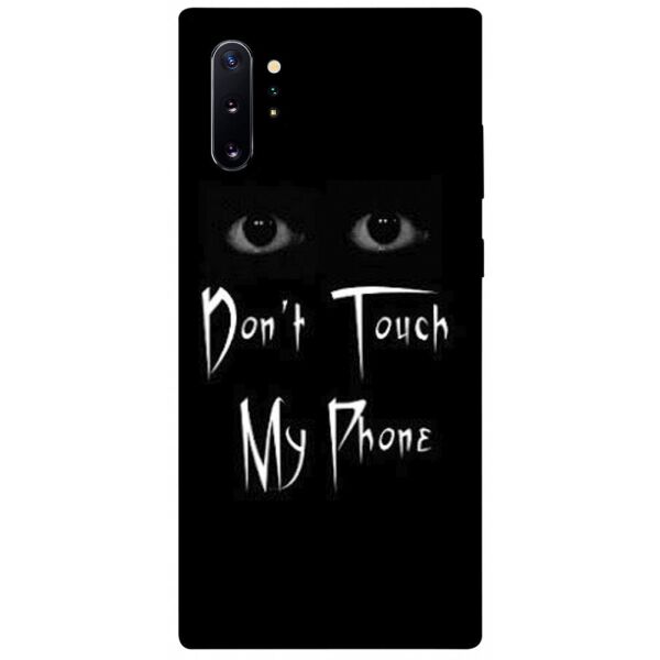 

Чехол itsPrint Don't Touch для Samsung Galaxy Note 10 Plus