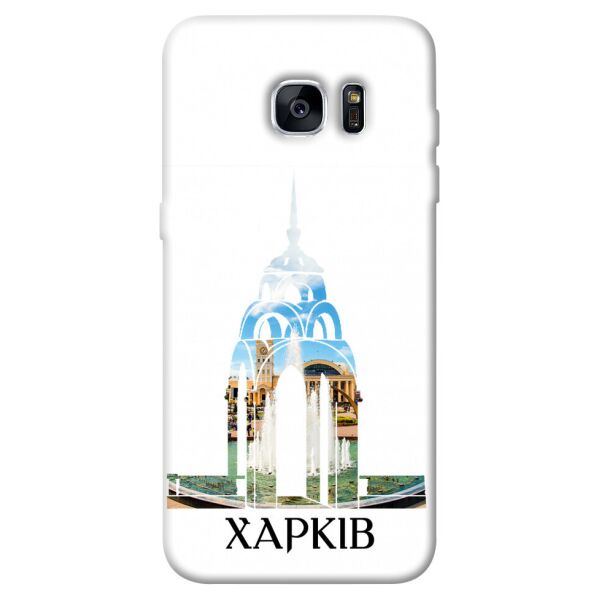 

Чехол itsPrint Харків для Samsung G935F Galaxy S7 Edge
