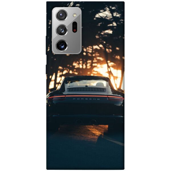 

Чехол itsPrint Porsche at sunset для Samsung Galaxy Note 20 Ultra