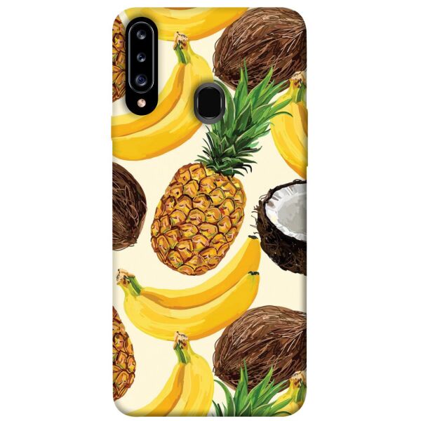 

Чехол itsPrint Summer cocktail для Samsung Galaxy A20s