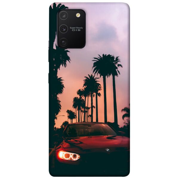 

Чехол itsPrint BMW at sunset для Samsung Galaxy S10 Lite