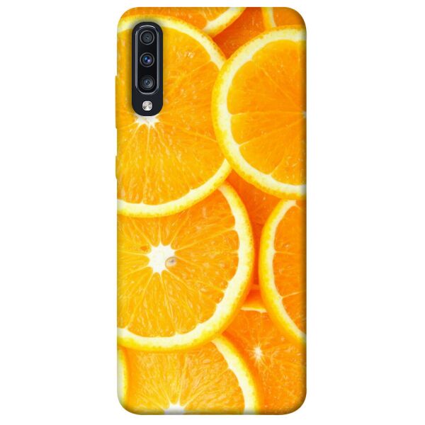 

Чехол itsPrint Orange mood для Samsung Galaxy A70 (A705F)