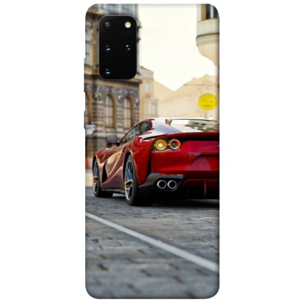 

Чехол itsPrint Red Ferrari для Samsung Galaxy S20+