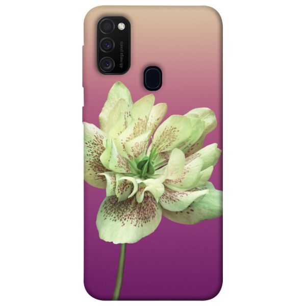 

Чехол itsPrint Розовый пурпур для Samsung Galaxy M21