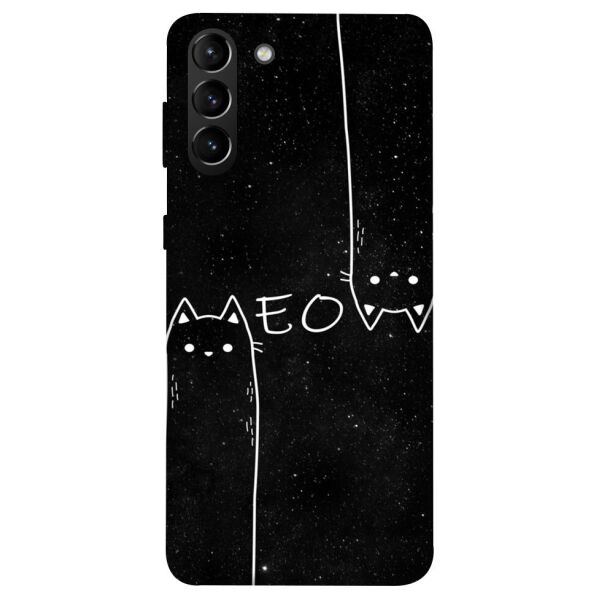 

Чехол itsPrint Meow для Samsung Galaxy S21+