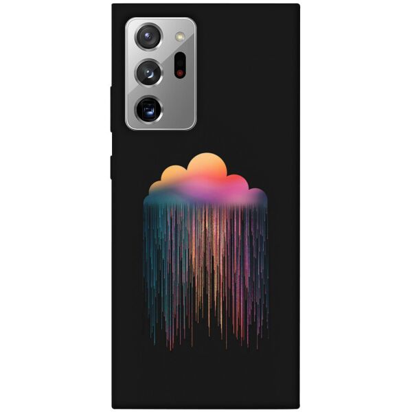 

Чехол itsPrint Color rain для Samsung Galaxy Note 20 Ultra