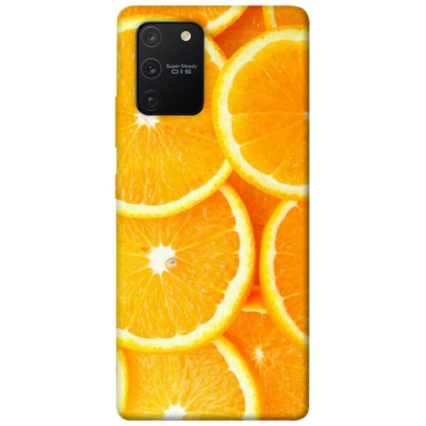 

Чехол itsPrint Orange mood для Samsung Galaxy S10 Lite