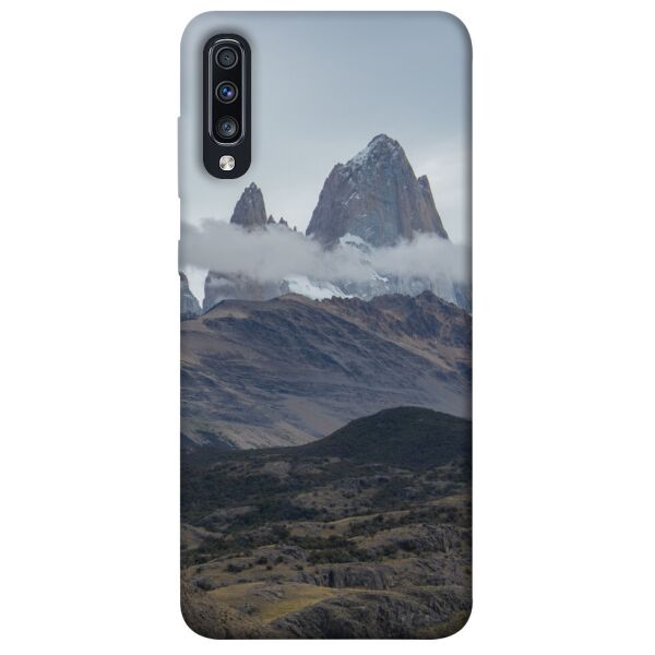 

Чехол itsPrint Горы для Samsung Galaxy A70 (A705F)