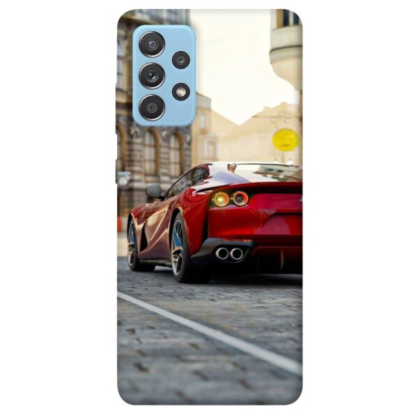

Чехол itsPrint Red Ferrari для Samsung Galaxy A52 4G / A52 5G