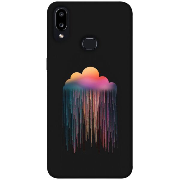 

Чехол itsPrint Color rain для Samsung Galaxy A10s
