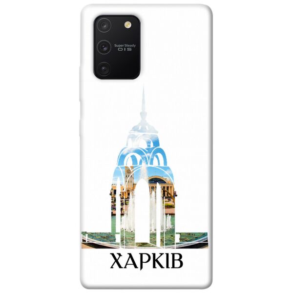 

Чехол itsPrint Харків для Samsung Galaxy S10 Lite