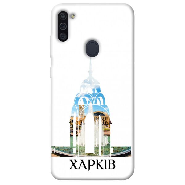 

Чехол itsPrint Харків для Samsung Galaxy M11