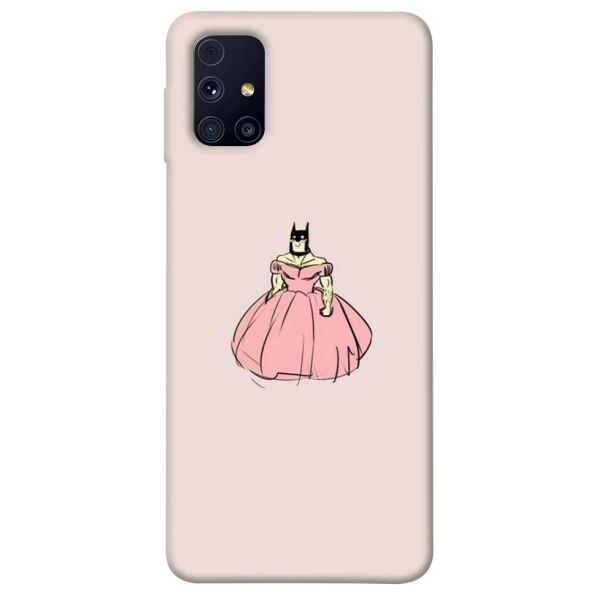 

Чехол itsPrint Бэтмен в платье для Samsung Galaxy M31s