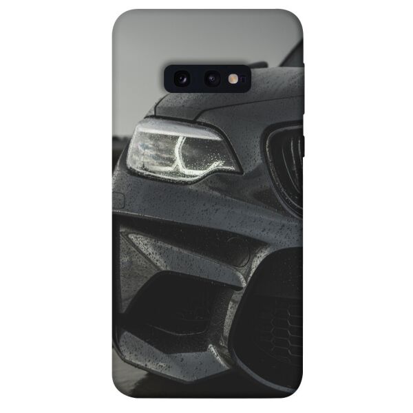 

Чехол itsPrint Black BMW для Samsung Galaxy S10e