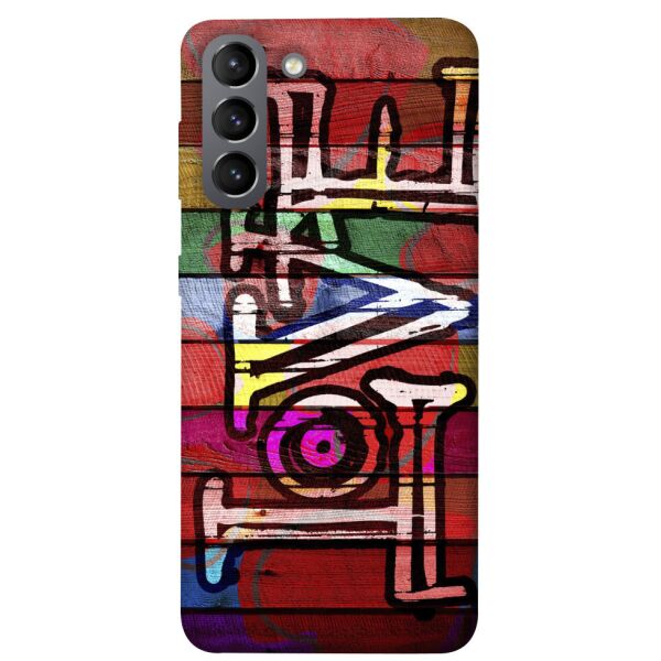 

Чехол itsPrint free love для Samsung Galaxy S21