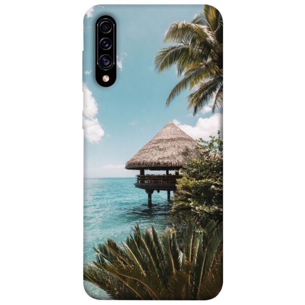 

Чехол itsPrint Тропический остров для Samsung Galaxy A50 (A505F) / A50s / A30s
