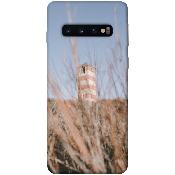 

Чехол itsPrint Вышка в поле для Samsung Galaxy S10