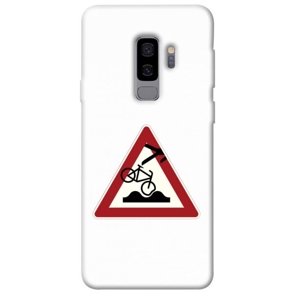 

Чехол itsPrint watch out для Samsung Galaxy S9+
