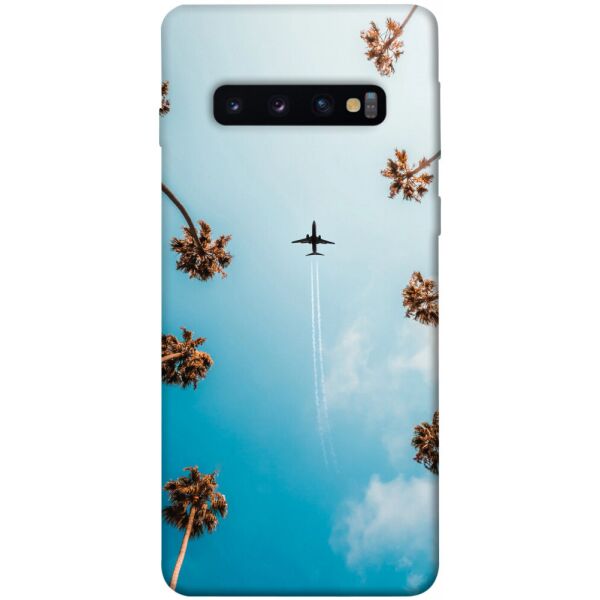 

Чехол itsPrint Летим в отпуск для Samsung Galaxy S10