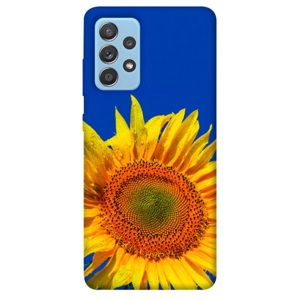 

Чехол itsPrint Sunflower для Samsung Galaxy A52 4G / A52 5G