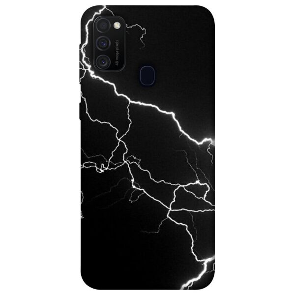 

Чехол itsPrint Молния для Samsung Galaxy M30s / M21