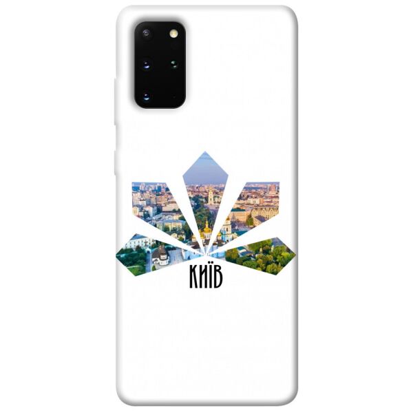 

Чехол itsPrint Київ каштани для Samsung Galaxy S20+