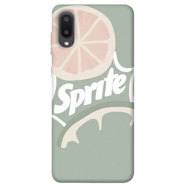 

Чехол itsPrint Sprite для Samsung Galaxy A02