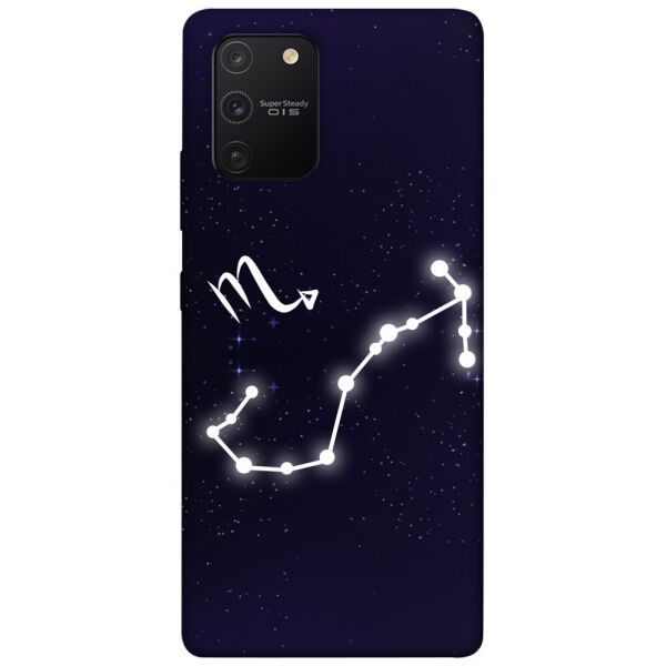 

Чехол itsPrint Скорпион для Samsung Galaxy S10 Lite