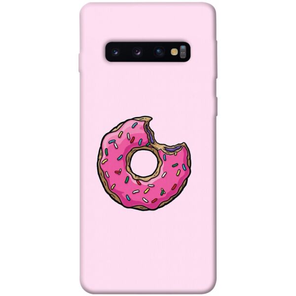 

Чехол itsPrint Пончик для Samsung Galaxy S10