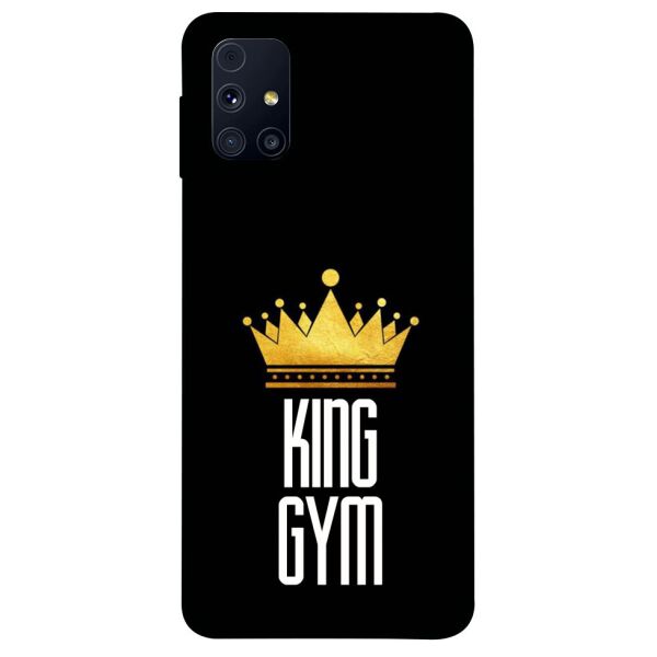 

Чехол itsPrint King gym для Samsung Galaxy M31s