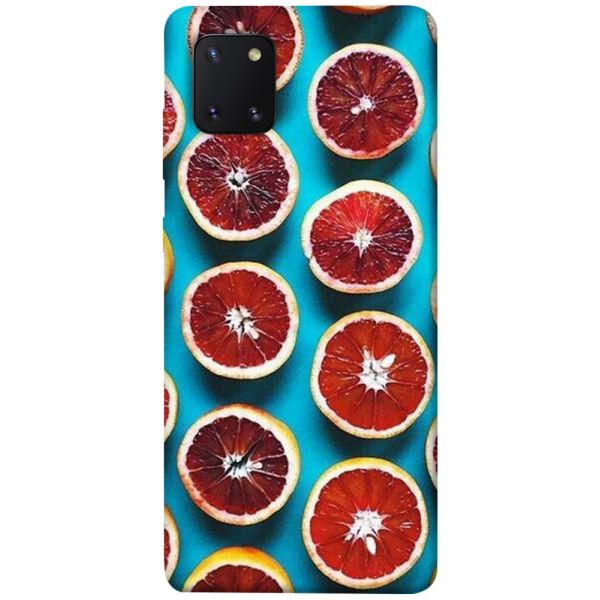 

Чехол itsPrint Грейпфрут для Samsung Galaxy Note 10 Lite (A81)