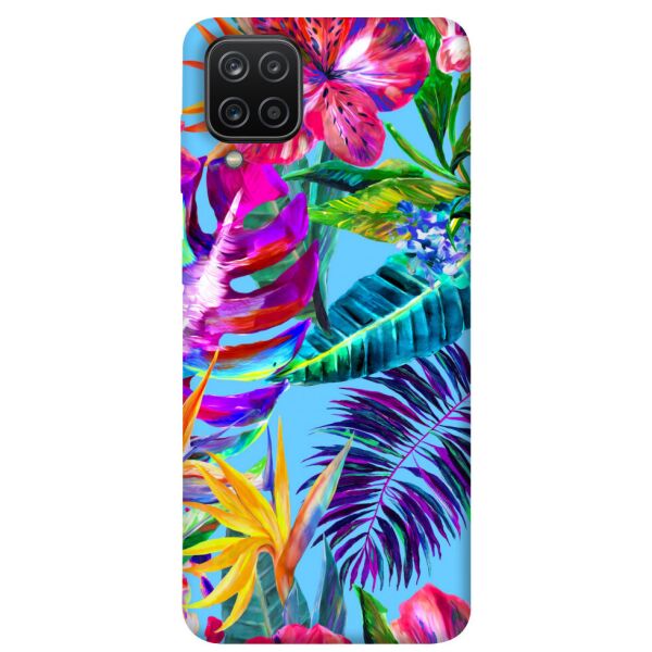 

Чехол itsPrint Watercolor flowers для Samsung Galaxy A12