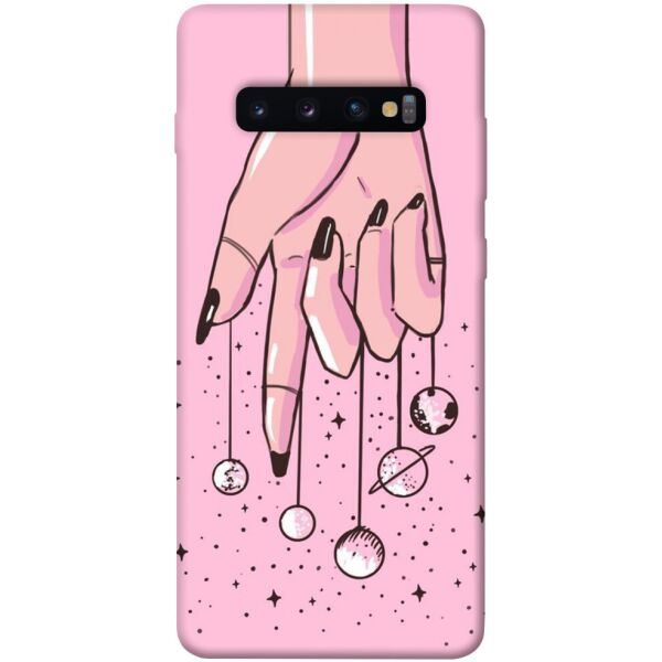 

Чехол itsPrint Звездная рука для Samsung Galaxy S10+