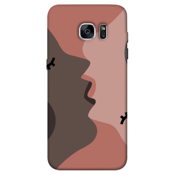 

Чехол itsPrint girls kissing для Samsung G935F Galaxy S7 Edge