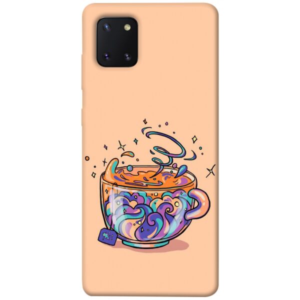 

Чехол itsPrint Волшебный чай для Samsung Galaxy Note 10 Lite (A81)